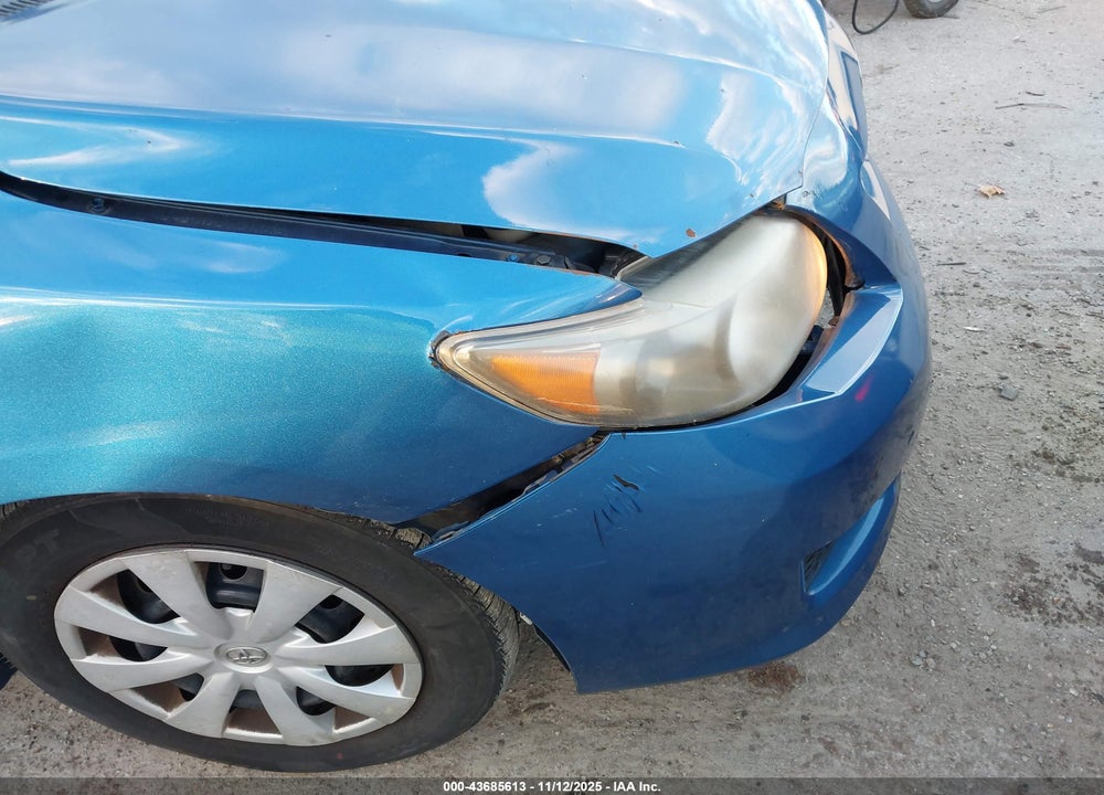 2010 TOYOTA COROLLA VIN: 1NXBU4EE0AZ287595