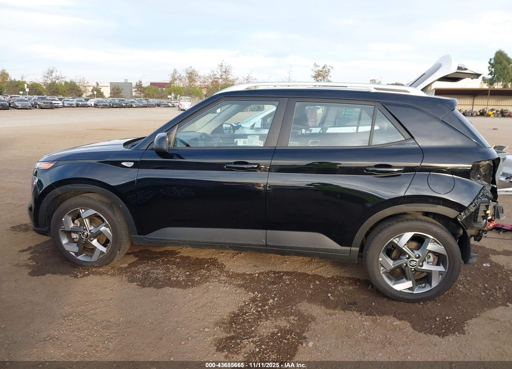 2025 HYUNDAI VENUE SEL VIN: KMHRC8A36SU361116