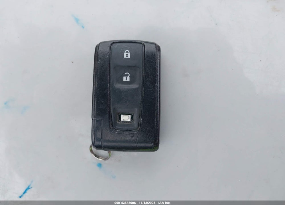 2008 TOYOTA PRIUS VIN: JTDKB20U483334009