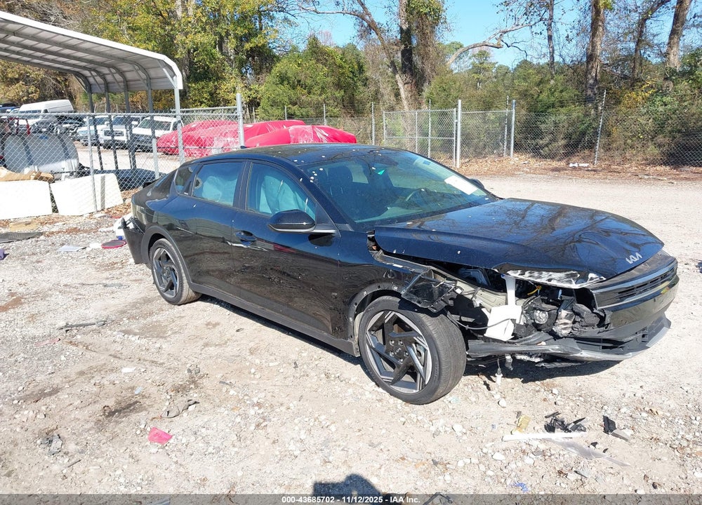2025 KIA K4 EX VIN: 3KPFU4DE2SE008090