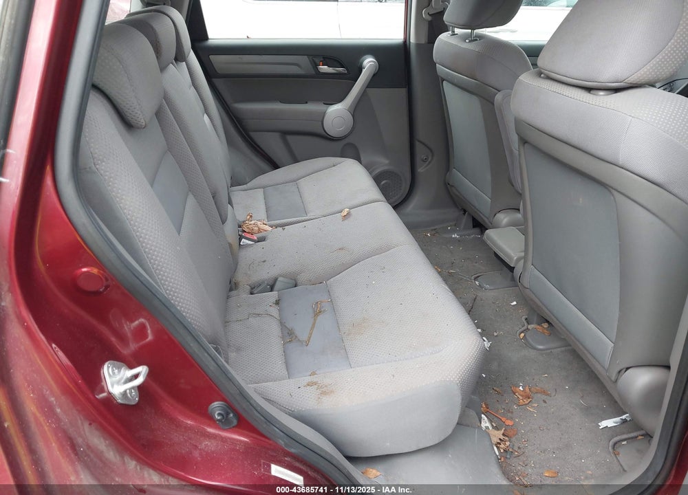 2007 HONDA CR-V LX VIN: JHLRE38327C044876