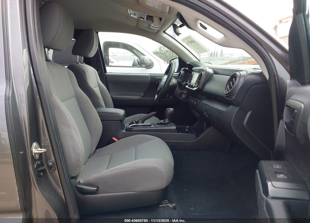 2020 TOYOTA TACOMA SR VIN: 3TYRX5GN4LT000610