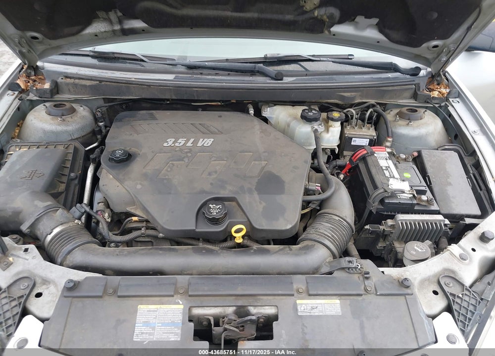 2009 PONTIAC G6 GT VIN: 1G2ZH57N194155715