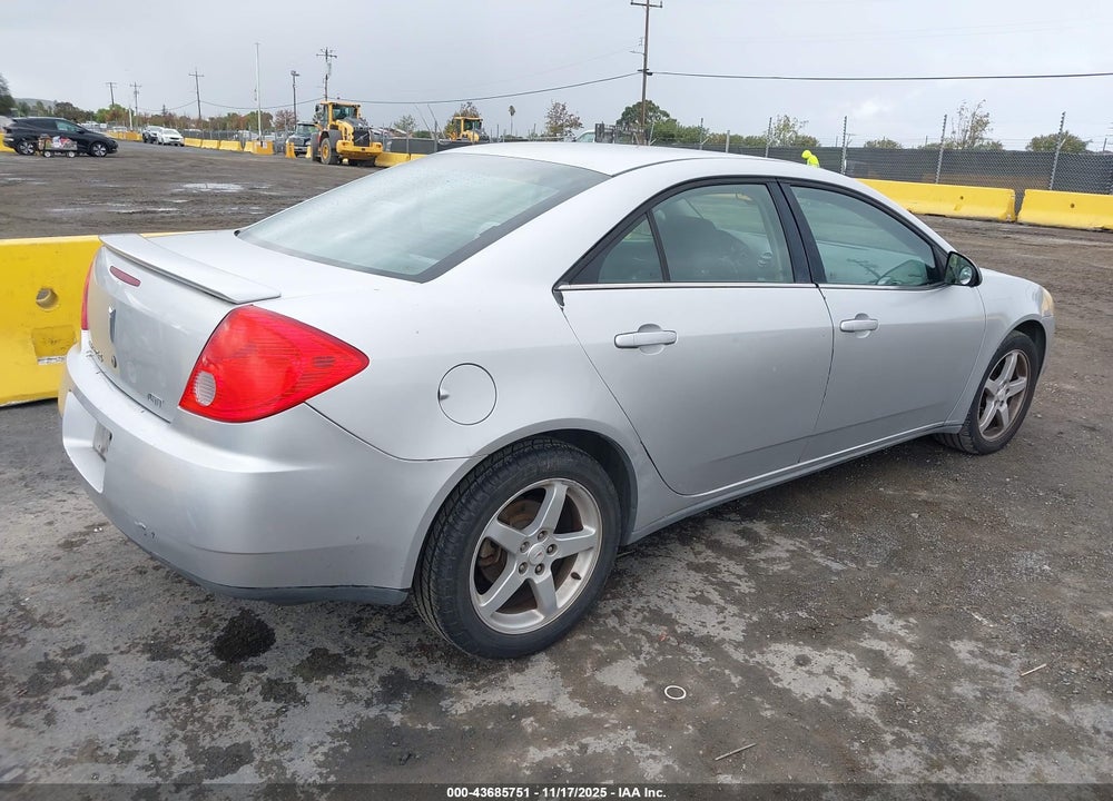 2009 PONTIAC G6 GT VIN: 1G2ZH57N194155715