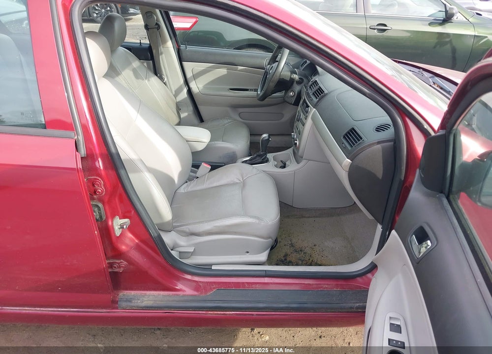 2009 CHEVROLET COBALT LT VIN: 1G1AT58H897269637