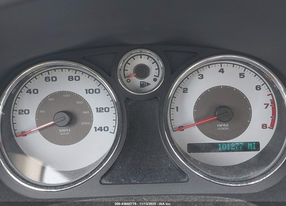 2009 CHEVROLET COBALT LT VIN: 1G1AT58H897269637