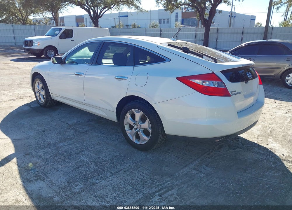 2011 HONDA ACCORD CROSSTOUR VIN: 5J6TF2H55BL007027