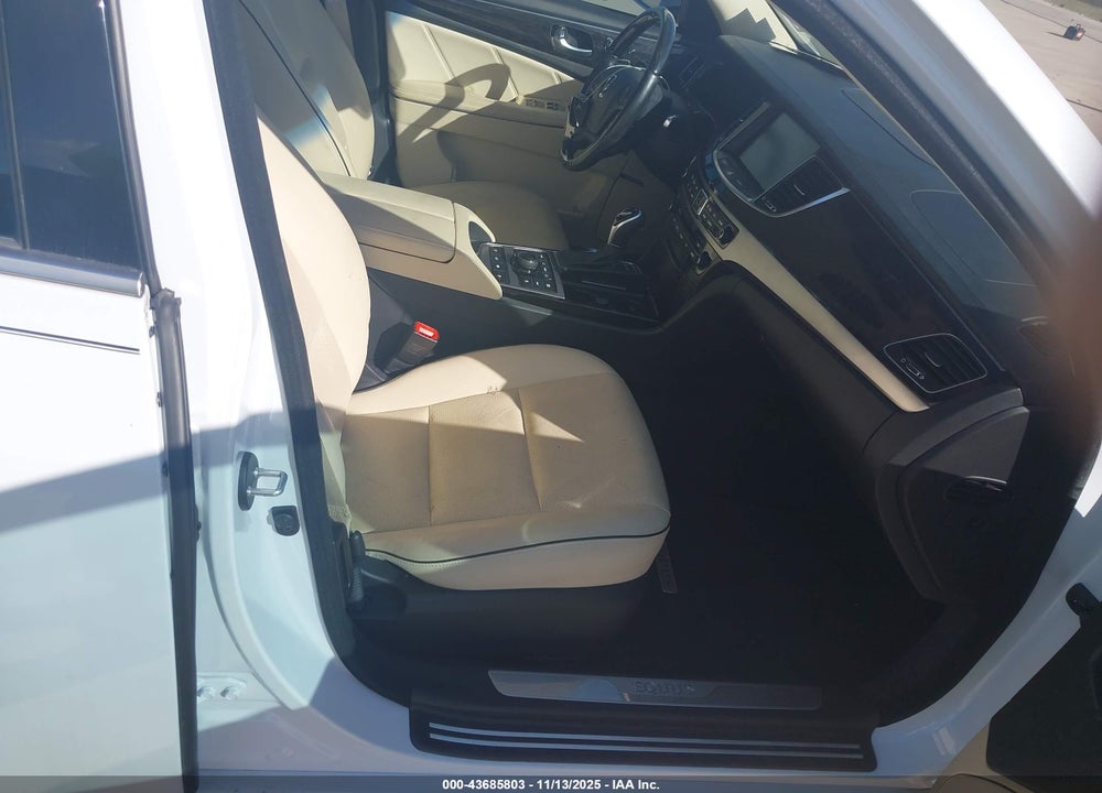 2014 HYUNDAI EQUUS SIGNATURE VIN: KMHGH4JH0EU087557