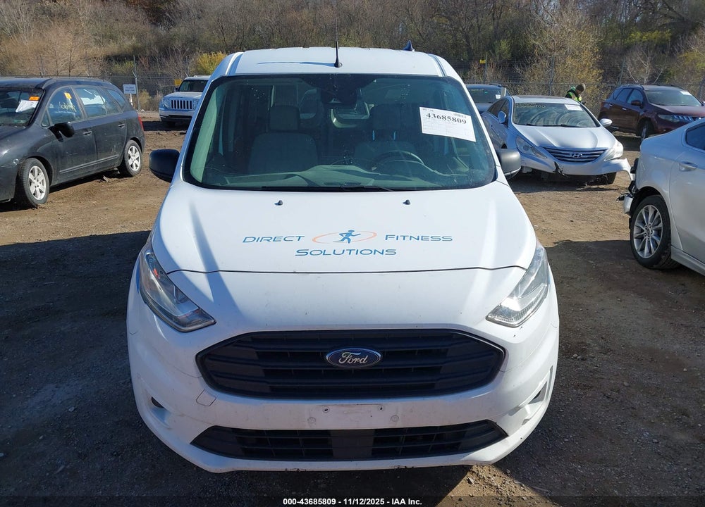 2020 FORD TRANSIT CONNECT XLT VIN: NM0LS7F21L1438773