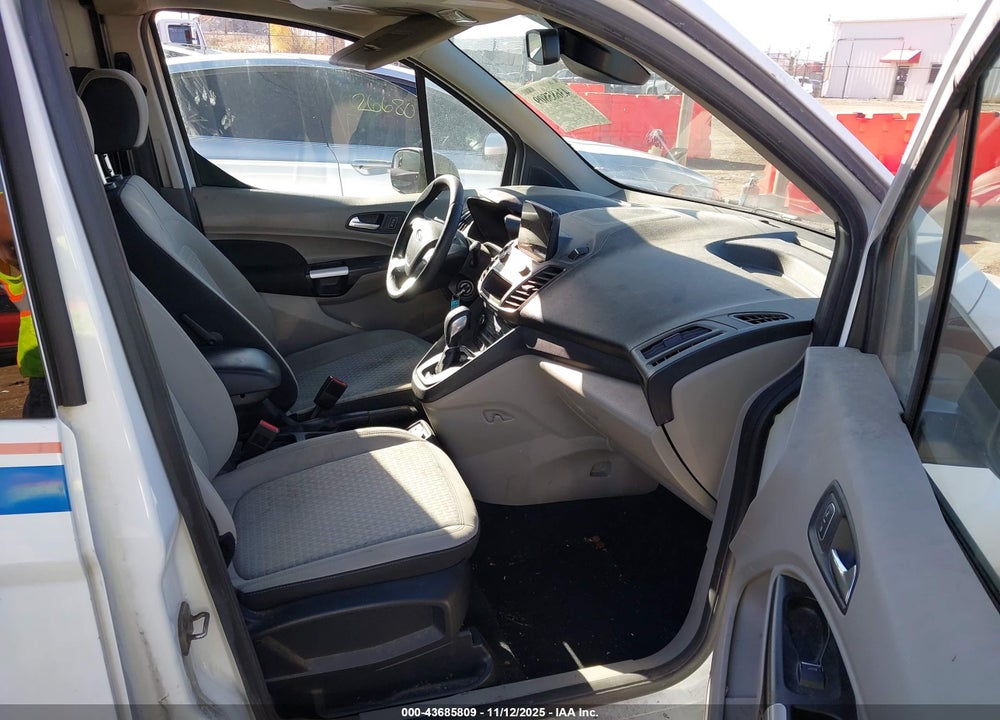 2020 FORD TRANSIT CONNECT XLT VIN: NM0LS7F21L1438773