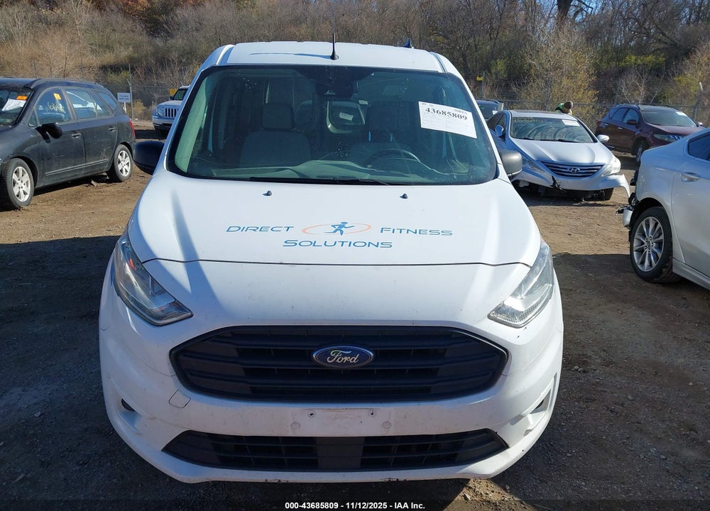 2020 FORD TRANSIT CONNECT XLT VIN: NM0LS7F21L1438773