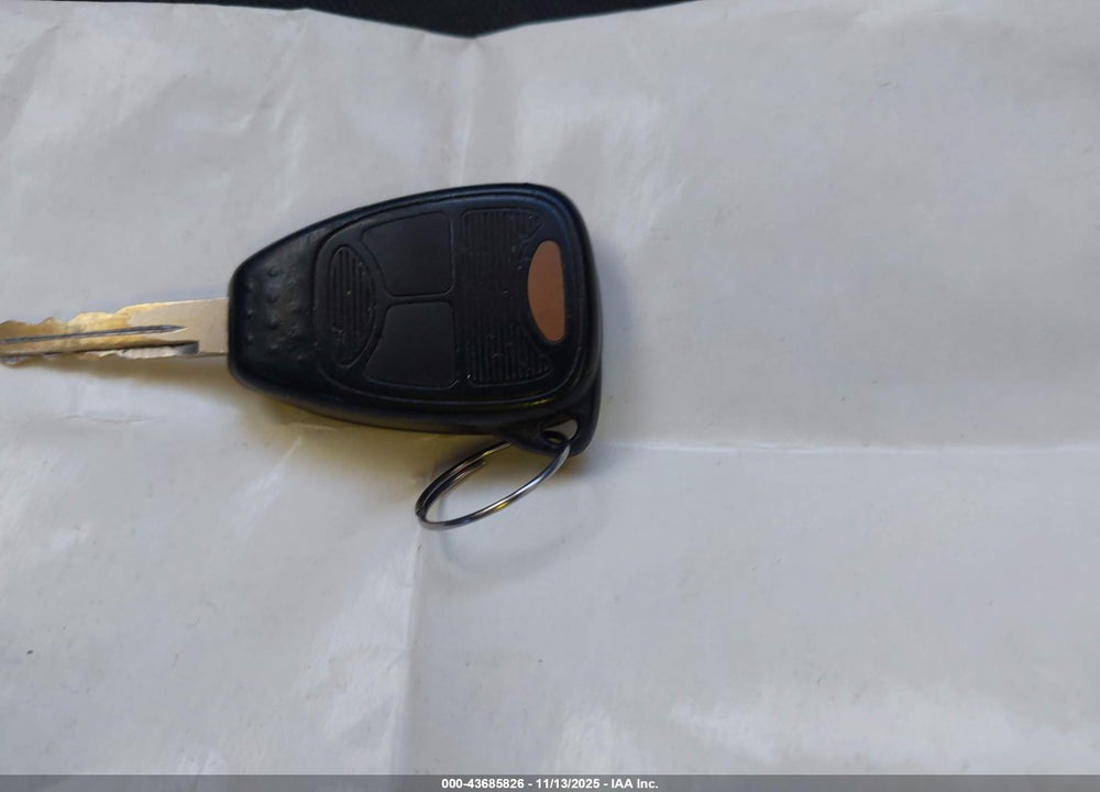 2008 JEEP PATRIOT SPORT VIN: 1J8FF28W38D639578