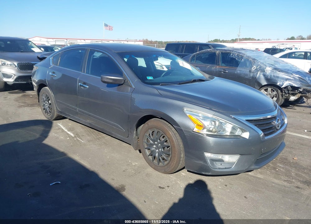 2015 NISSAN ALTIMA 2.5 S VIN: 1N4AL3AP5FC103663