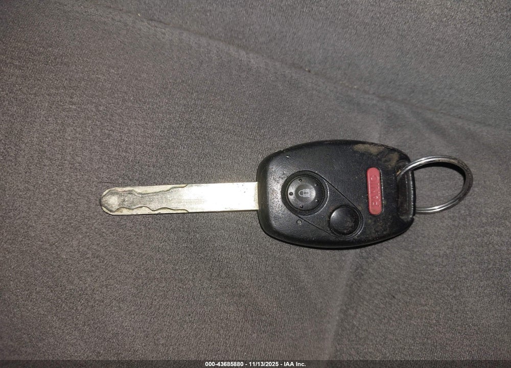 2008 HONDA CIVIC LX VIN: 2HGFA16568H338995