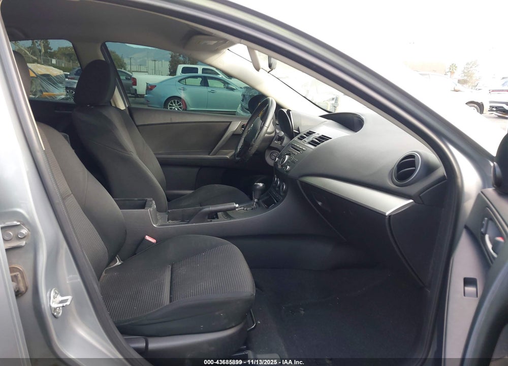 2013 MAZDA 3 I TOURING VIN: JM1BL1VP0D1783123