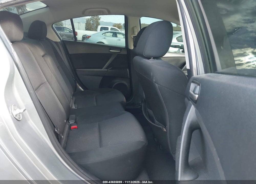 2013 MAZDA 3 I TOURING VIN: JM1BL1VP0D1783123