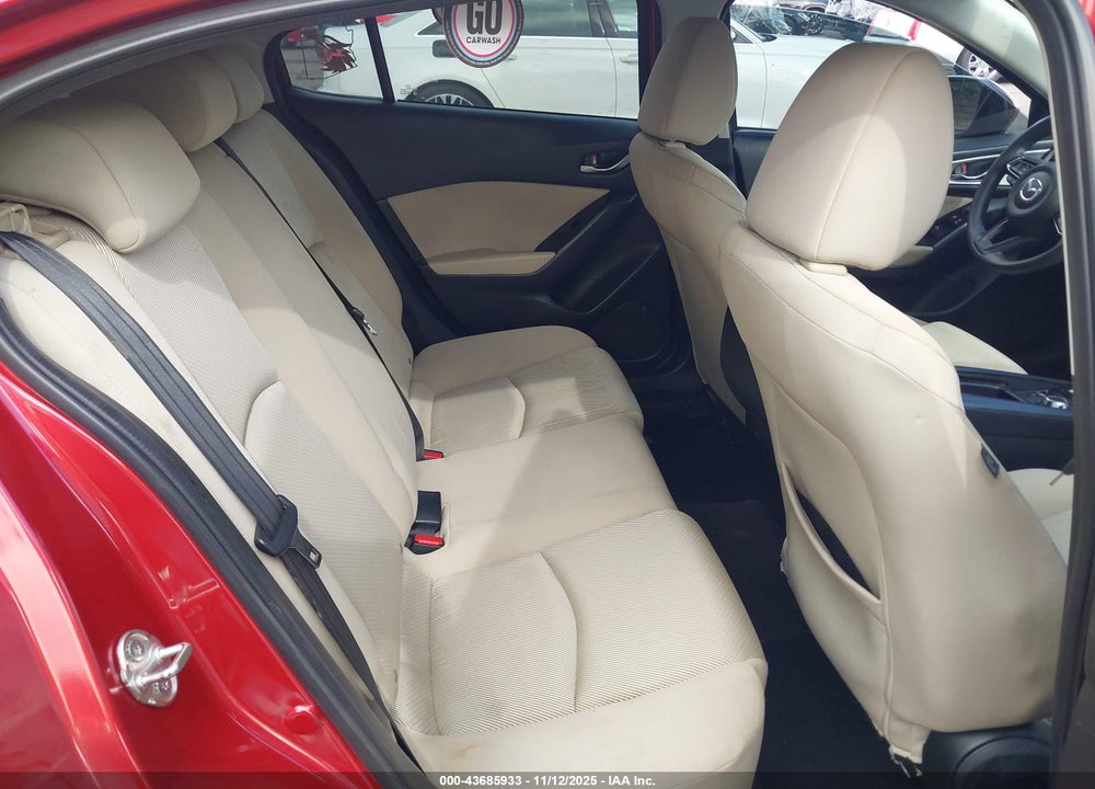 2018 MAZDA 3 SPORT VIN: 3MZBN1K77JM175173