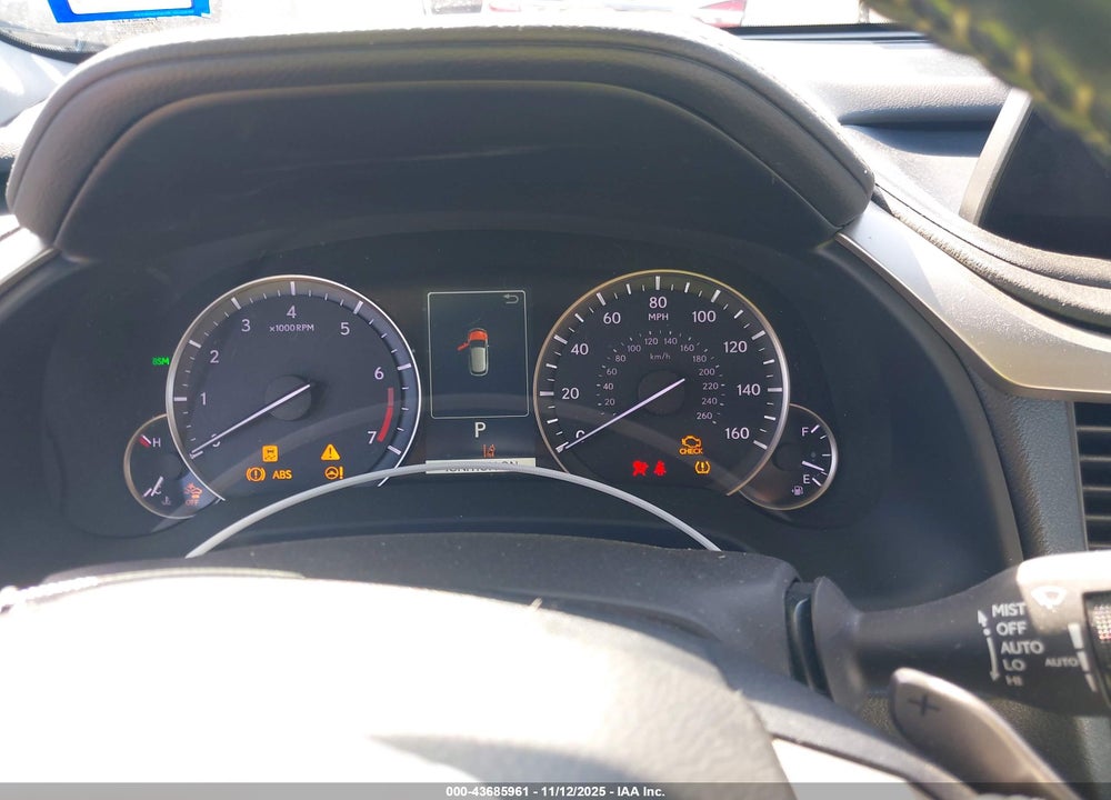 2022 LEXUS RX 350 VIN: 2T2HZMAA2NC259721