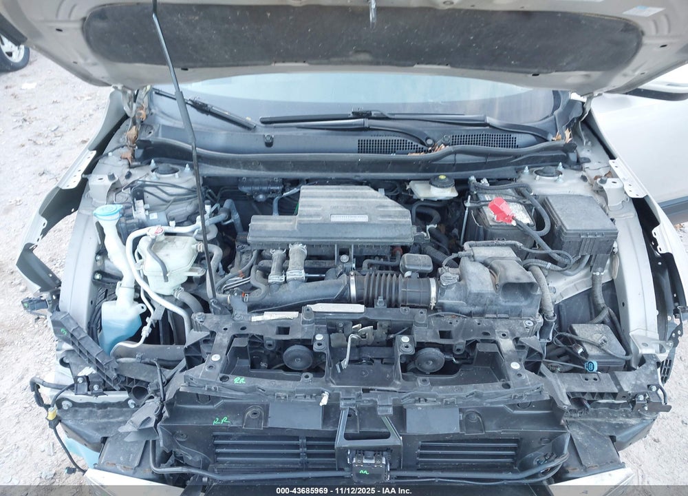 2018 HONDA CR-V VIN: 5J6RW2H58JL009640