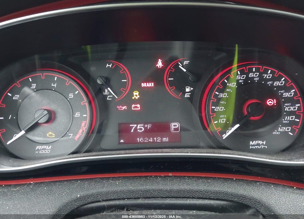 2015 DODGE DART SXT VIN: 1C3CDFBB1FD182493