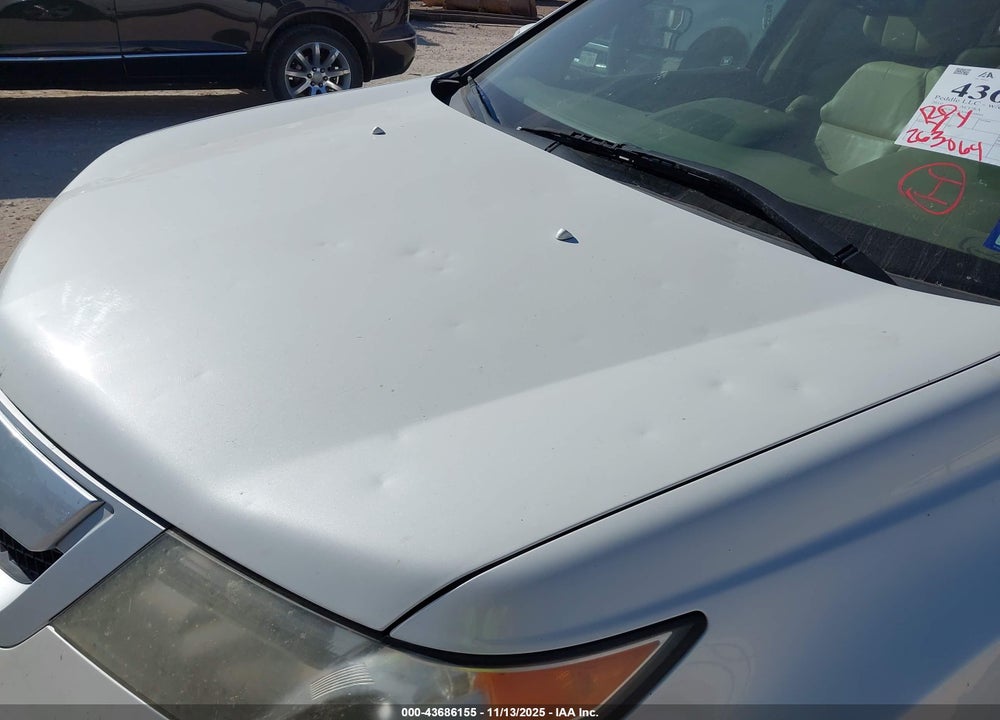 2010 ACURA MDX TECHNOLOGY PACKAGE VIN: 2HNYD2H6XAH530995