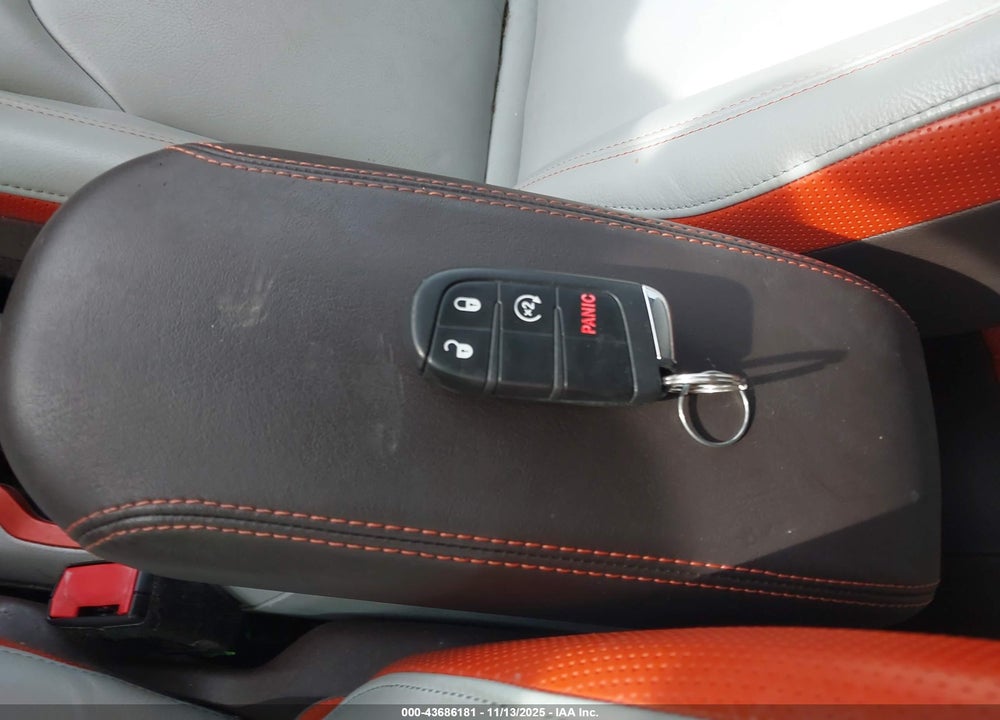 2017 JEEP RENEGADE VIN: ZACCJADB5HPF79357