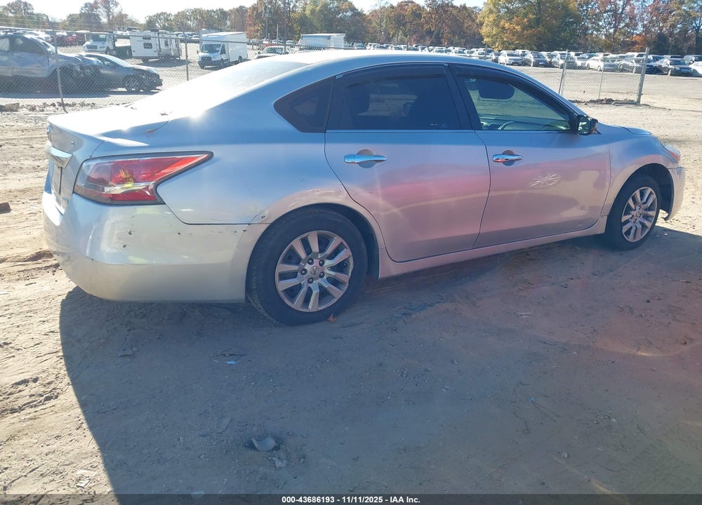 2014 NISSAN ALTIMA 2.5 S VIN: 1N4AL3APXEN238074