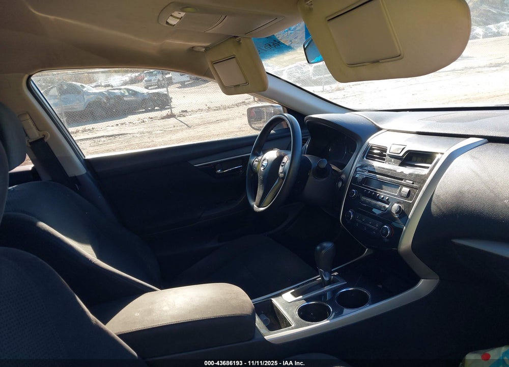 2014 NISSAN ALTIMA 2.5 S VIN: 1N4AL3APXEN238074