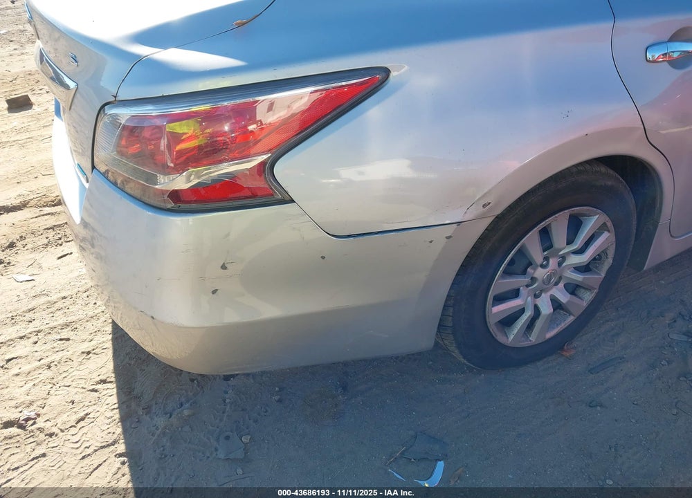 2014 NISSAN ALTIMA 2.5 S VIN: 1N4AL3APXEN238074