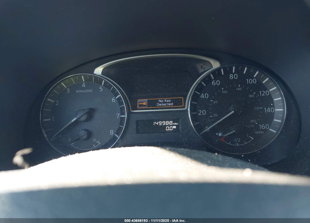 2014 NISSAN ALTIMA 2.5 S VIN: 1N4AL3APXEN238074