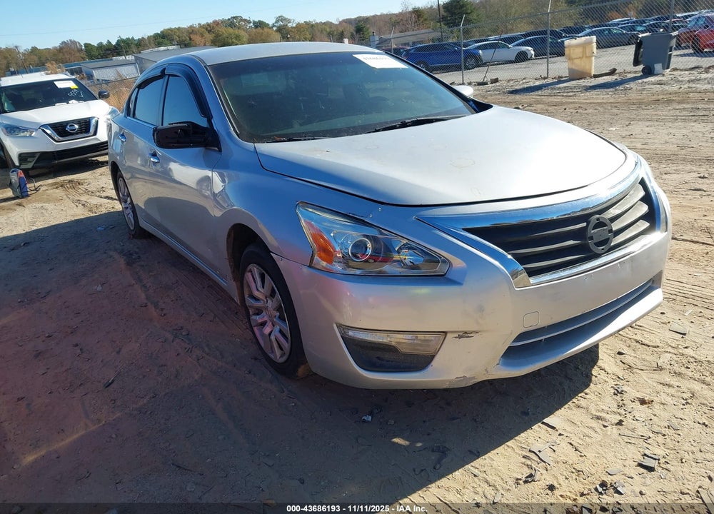 2014 NISSAN ALTIMA 2.5 S VIN: 1N4AL3APXEN238074