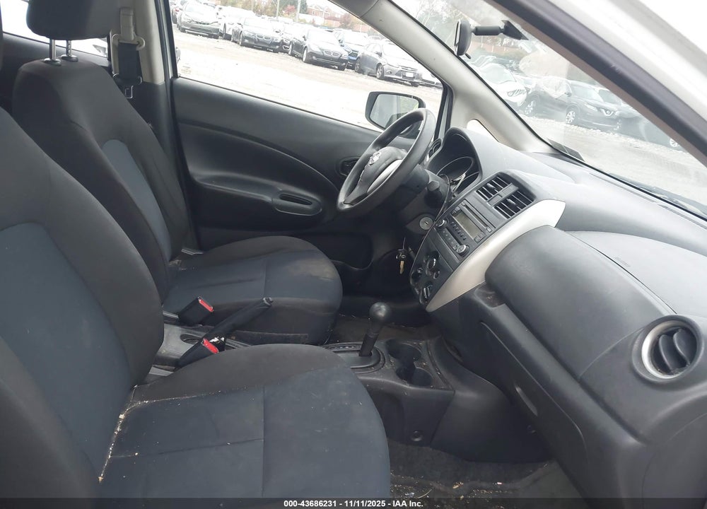 2016 NISSAN VERSA NOTE S PLUS VIN: 3N1CE2CP5GL397174
