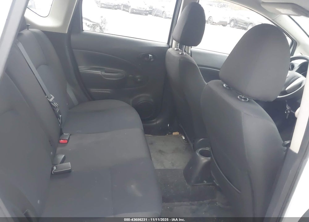 2016 NISSAN VERSA NOTE S PLUS VIN: 3N1CE2CP5GL397174