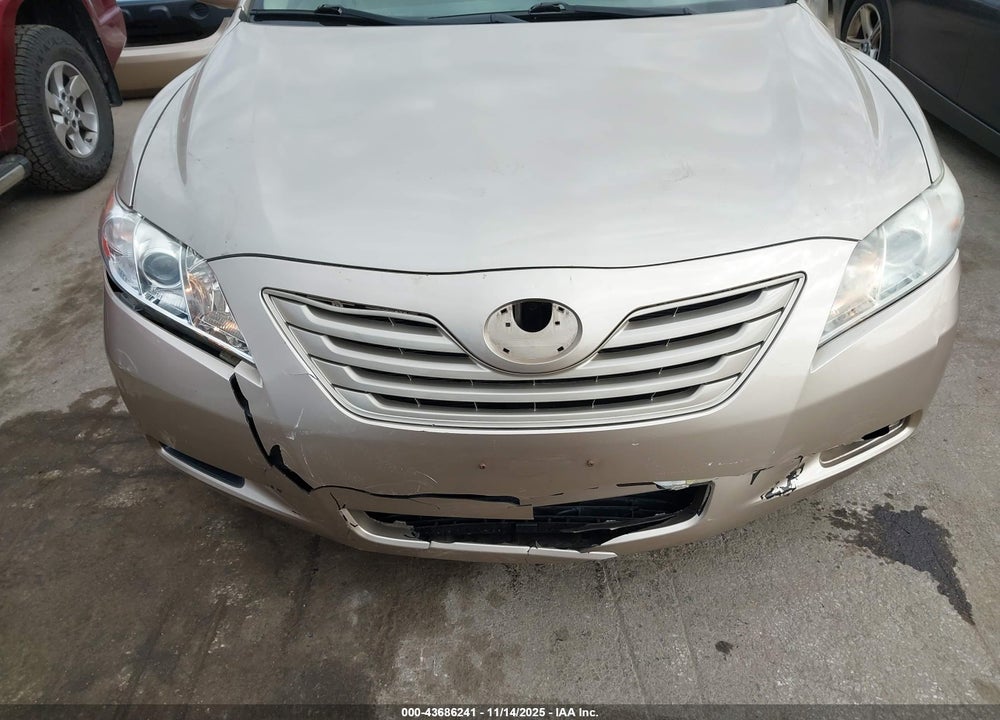 2009 TOYOTA CAMRY VIN: 4T1BE46K69U835385