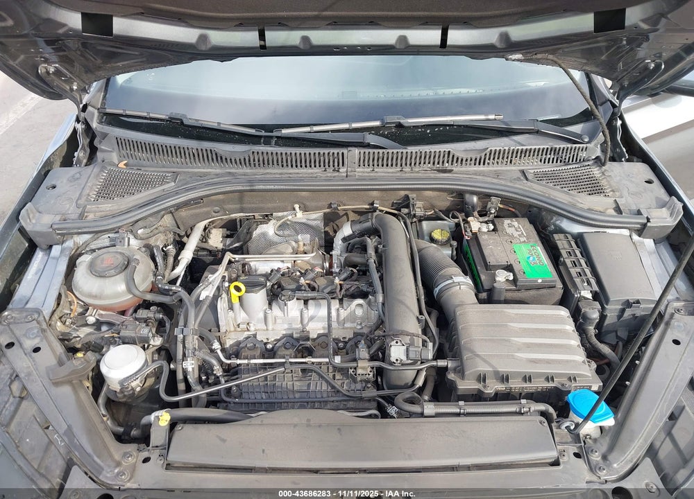 2019 VOLKSWAGEN JETTA 1.4T SEL VIN: 3VWE57BU9KM084946
