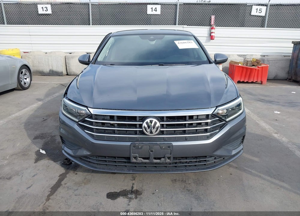 2019 VOLKSWAGEN JETTA 1.4T SEL VIN: 3VWE57BU9KM084946