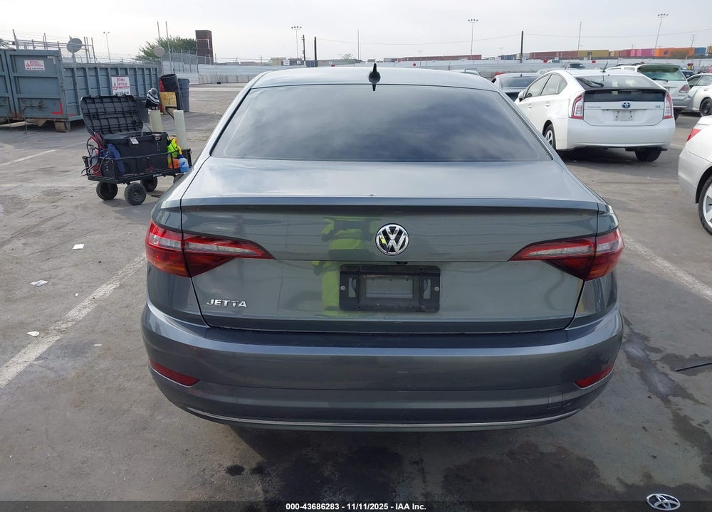 2019 VOLKSWAGEN JETTA 1.4T SEL VIN: 3VWE57BU9KM084946