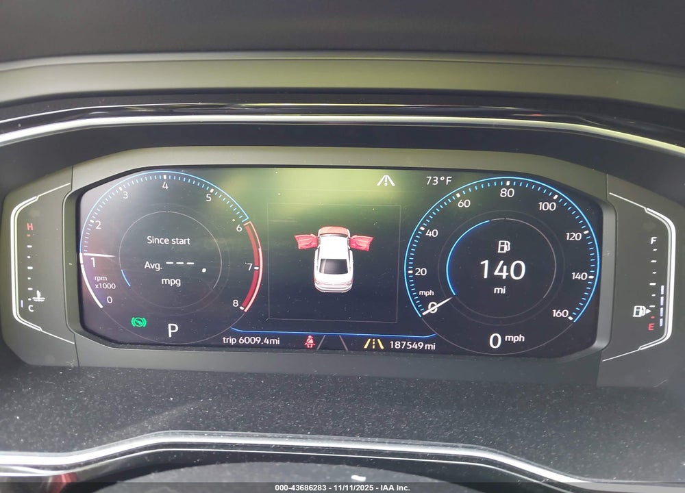 2019 VOLKSWAGEN JETTA 1.4T SEL VIN: 3VWE57BU9KM084946