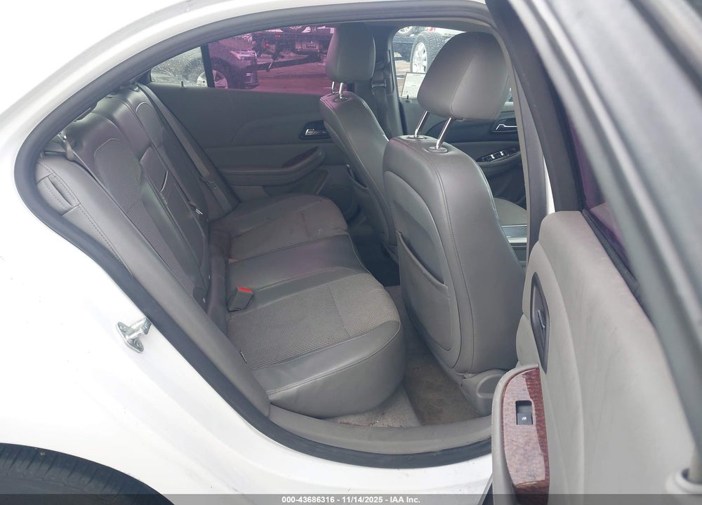 2013 CHEVROLET MALIBU 1LT VIN: 1G11C5SA3DF224857