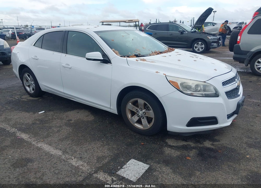 2013 CHEVROLET MALIBU 1LT VIN: 1G11C5SA3DF224857