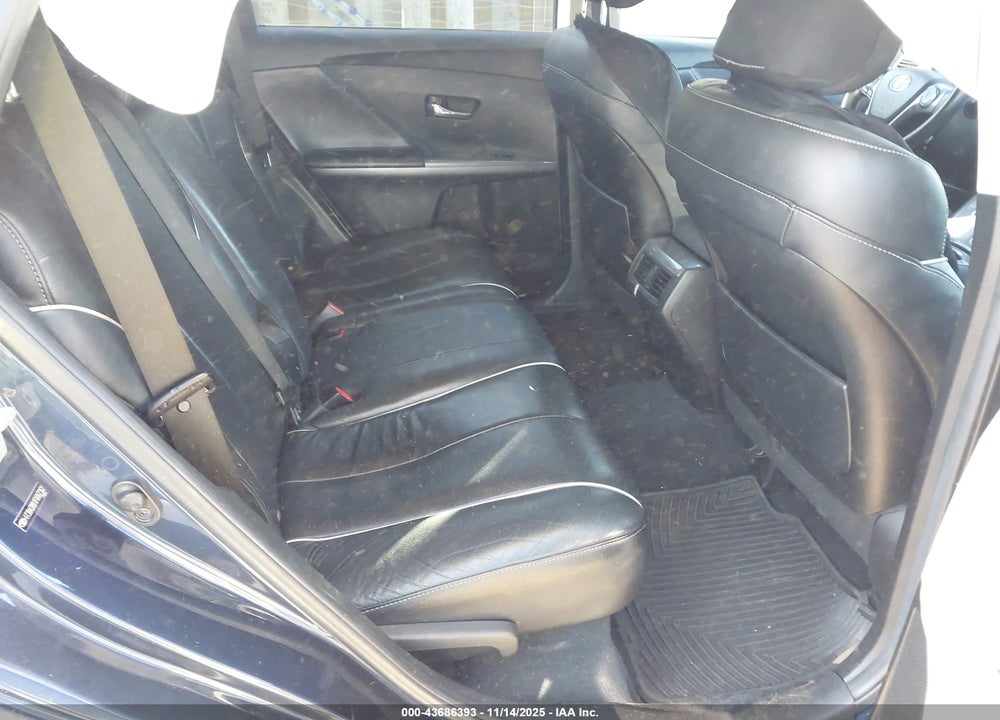 2015 TOYOTA VENZA XLE VIN: 4T3BA3BB1FU067362