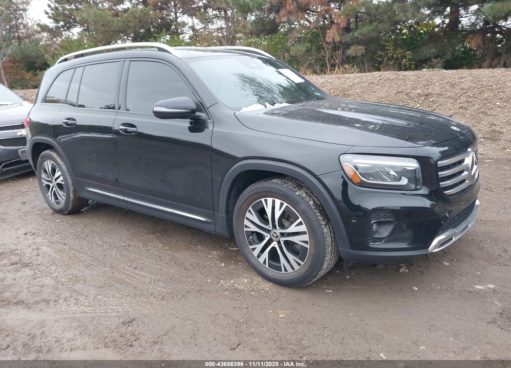 2024 MERCEDES-BENZ GLB 250 4MATIC VIN: W1N4M4HB1RW344538