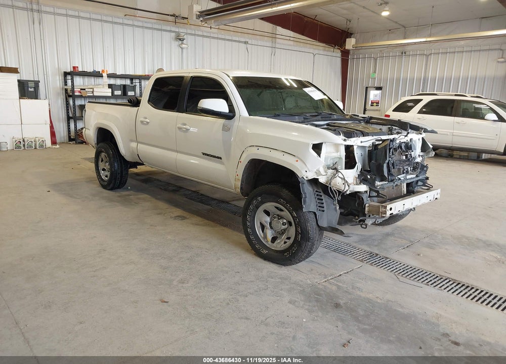 2018 TOYOTA TACOMA TRD SPORT VIN: 3TMDZ5BN6JM039722