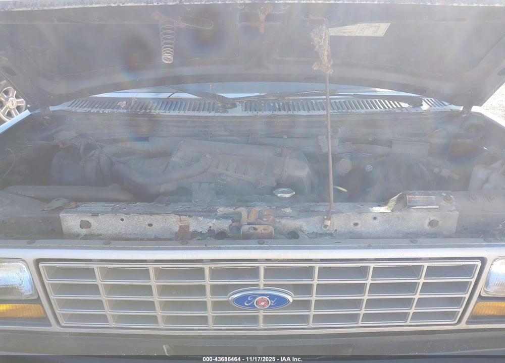 1989 FORD ECONOLINE E150 VAN VIN: 1FTEE14Y0KHB91226