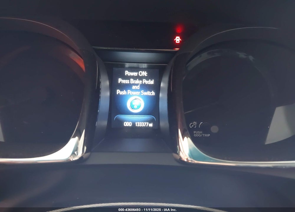 2013 TOYOTA AVALON HYBRID XLE PREMIUM VIN: 4T1BD1EB9DU007133