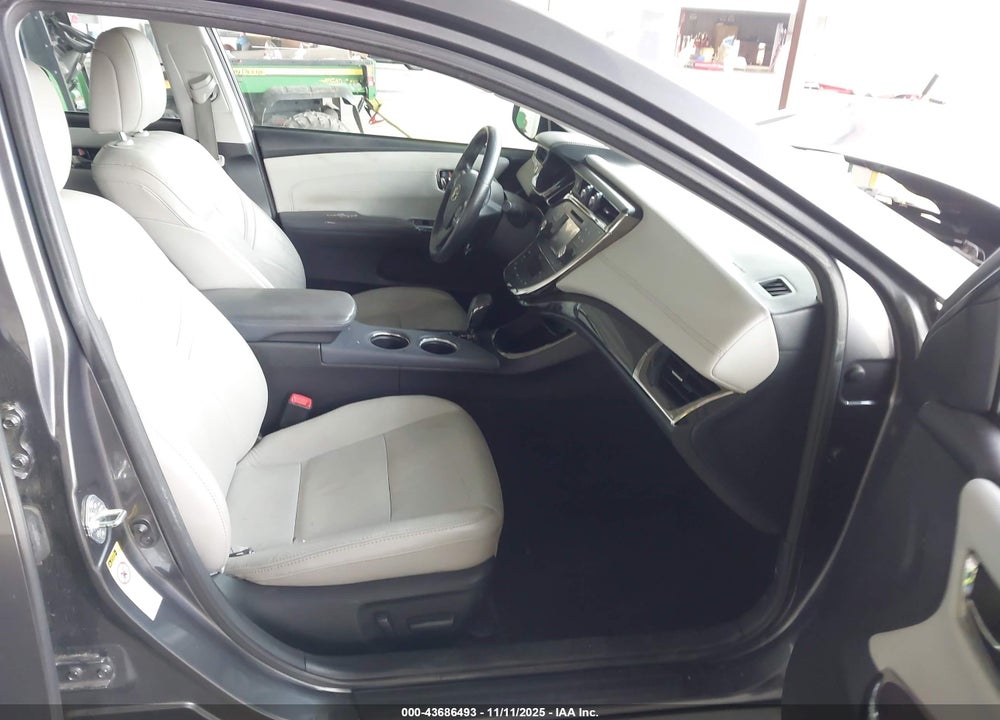 2013 TOYOTA AVALON HYBRID XLE PREMIUM VIN: 4T1BD1EB9DU007133