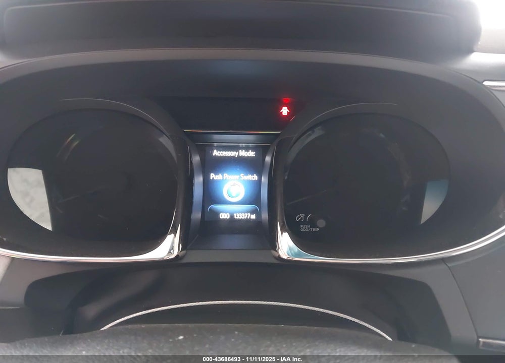 2013 TOYOTA AVALON HYBRID XLE PREMIUM VIN: 4T1BD1EB9DU007133