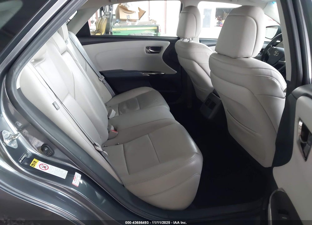 2013 TOYOTA AVALON HYBRID XLE PREMIUM VIN: 4T1BD1EB9DU007133