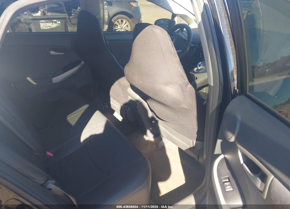 2010 TOYOTA PRIUS III VIN: JTDKN3DU9A0053080