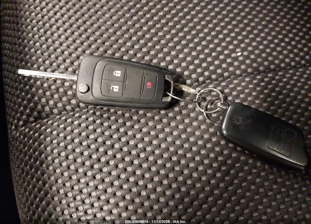 2014 CHEVROLET EQUINOX 1LT VIN: 2GNFLBE37E6221407